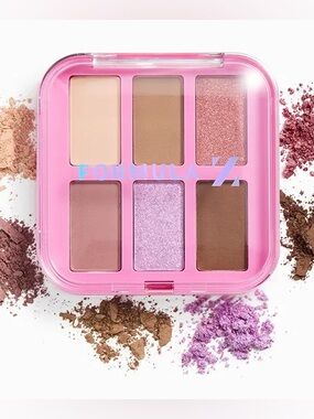 FORMULA Z | Party Diva Eyeshadow Palette